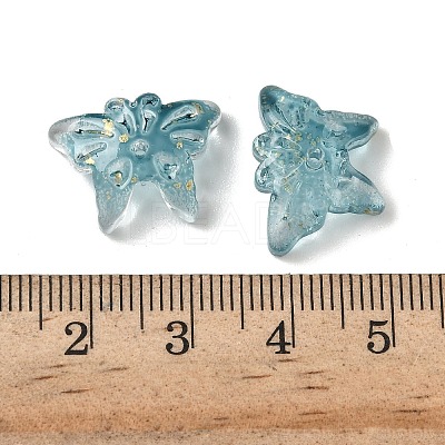 Glass Beads GLAA-C039-01F-1