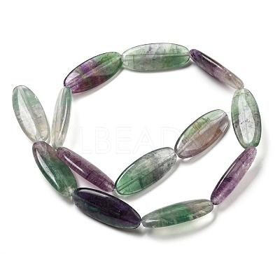 Natural Fluorite Beads Strands G-B078-E02-01-1