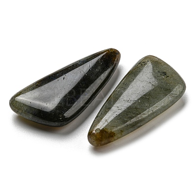 Natural Mixed Gemstone Pendants G-M405-09-1