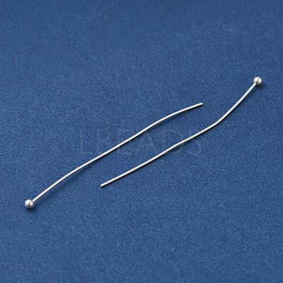 Brass Ball Head Pins KK-H502-03R-S-1