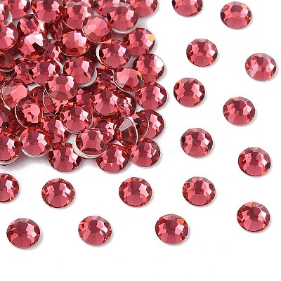 Preciosa&reg MAXIMA Crystal No Hotfix Flatback Stones Y-PRC-NSS8-70040-1