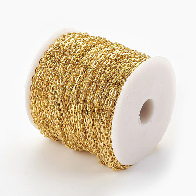 Iron Cable Chains CH-0.8PYSZ-G-1