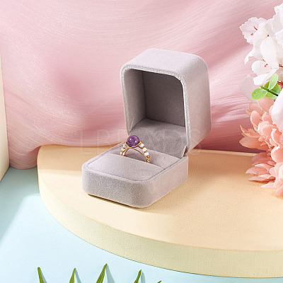 Velvet Ring Boxes CON-TAC0006-10D-1