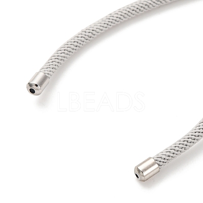 Nylon Twisted Cord Bracelet MAK-M025-147A-1