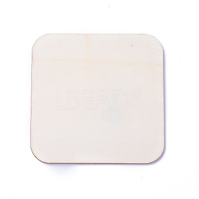Wood Cabochons X-WOOD-I004-50I-1