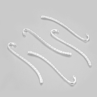Tibetan Style Alloy Bookmarks K08Y3022-1
