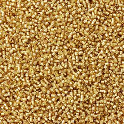 TOHO Round Seed Beads X-SEED-TR11-0022BF-1