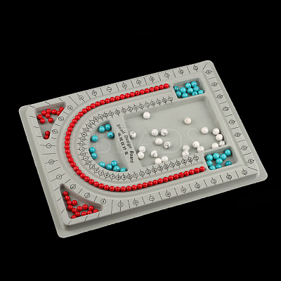 PE and Flocking Bead Design Boards X-CON-PW0001-169B-1