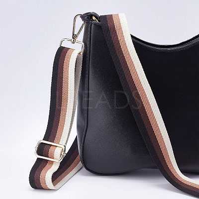 Adjustable Canvas Bag Handles FIND-WH0053-49KCG-B-1