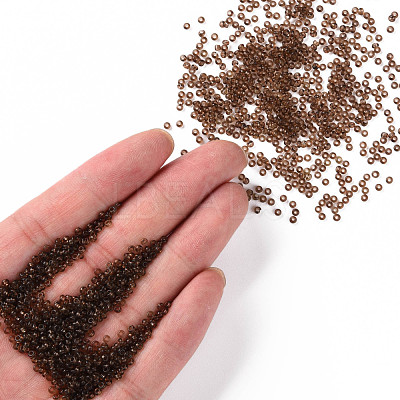 12/0 FGB Grade A Round Glass Seed Beads SEED-Q006-F28-1