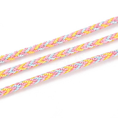 16M Round Nylon Braided Cord OCOR-N008-03B-06-1