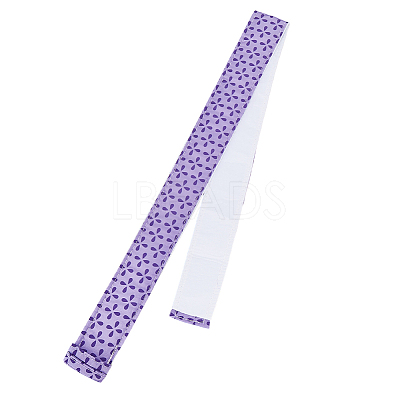 4Pcs Cloth Baking Strips for Cake Pans FIND-CP0002-87-1