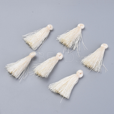 Polyester Tassel Pendant Decorations X-FIND-S260-D02-1