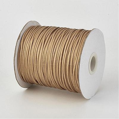 Eco-Friendly Korean Waxed Polyester Cord YC-P002-3mm-1117-1
