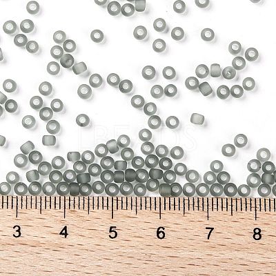TOHO 8/0 Round Beads X-SEED-TR08-0009F-1