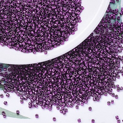 MIYUKI Delica Beads X-SEED-J020-DB0463-1