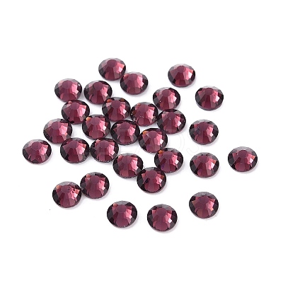 Glass Hotfix Rhinestone RGLA-A019-SS16-204-1