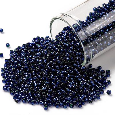 TOHO Round Seed Beads X-SEED-TR11-2203-1