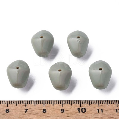 Opaque Acrylic Beads MACR-S373-146-A-1