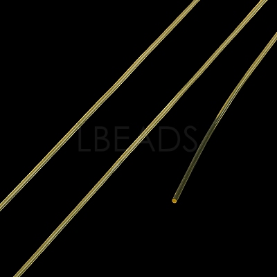 Korean Round Crystal Elastic Stretch Thread EW-Z002-01-0.8mm-1
