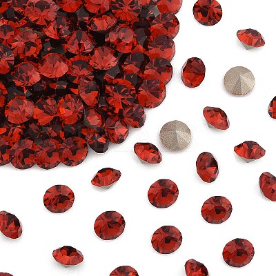 Preciosa&reg MAXIMA Crystal Round Stones X-PRC-RBSS45-90075-1
