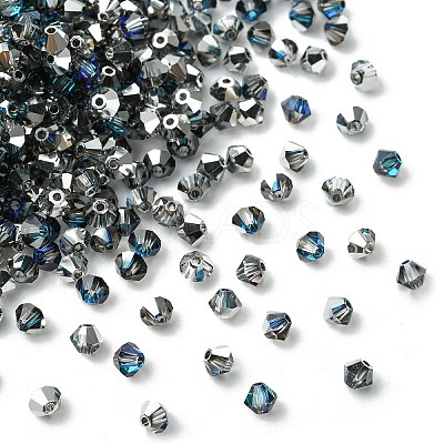 Preciosa&reg Crystal Beads X-PRC-BA4-00030-296-1