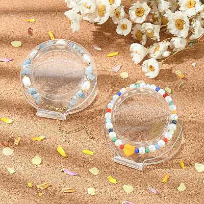 Plastic Bracelet Display BDIS-75X70-1