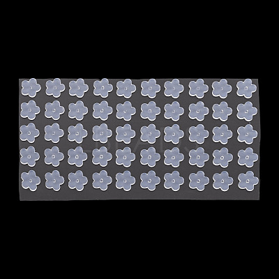 80Pcs Silicone Ear Nuts SIL-TADJ0001-08-1