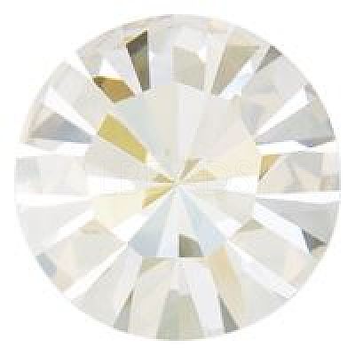 Preciosa&reg MAXIMA Crystal Round Stones Y-PRC-RBSS18-00030-242-1