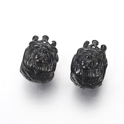 316 Surgical Stainless Steel European Beads STAS-E446-12B-1