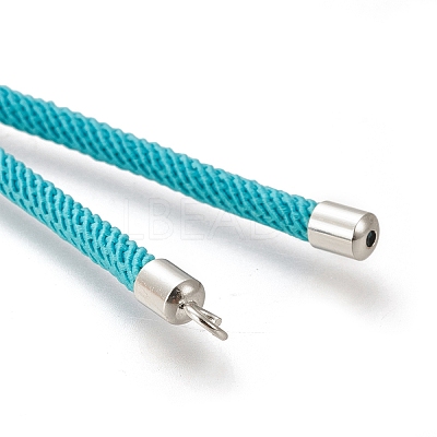Nylon Twisted Cord Bracelet MAK-M025-109A-1