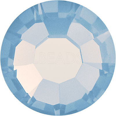Preciosa&reg MAXIMA Crystal No Hotfix Flatback Stones Y-PRC-NSS6-31110-1
