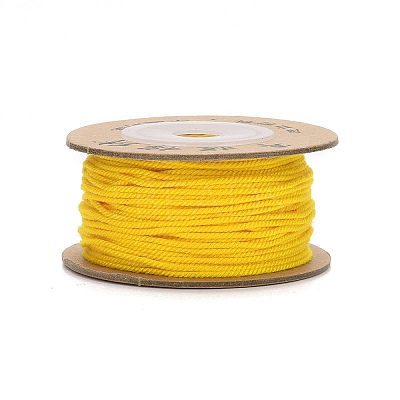 Cotton Cord OCOR-E027-01B-08-1
