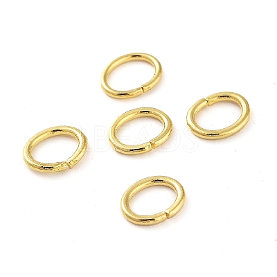 304 Stainless Steel Open Jump Rings STAS-F221-46O-G-1