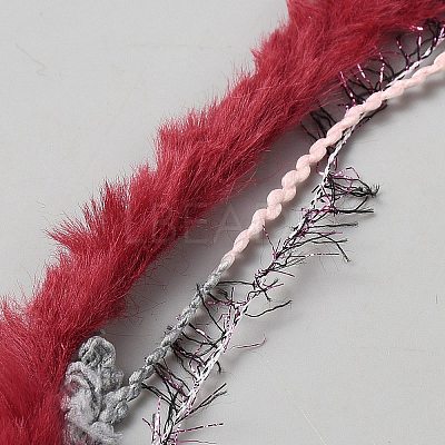 Super Fine Polyester Yarn OCOR-TAC0023-07K-1