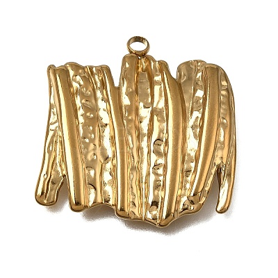 304 Stainless Steel Pendants SA-CBA7C25-01D-G-1