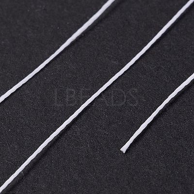 Round Waxed Polyester Thread String YC-D004-02A-066-1