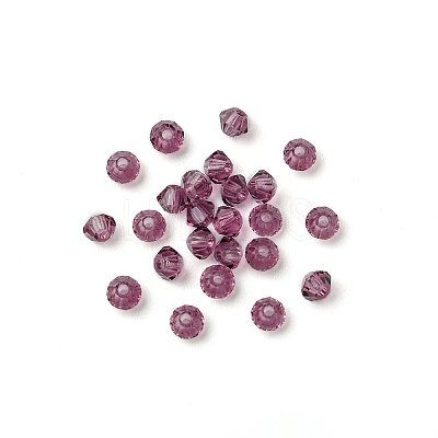 Preciosa&reg Crystal Beads X-PRC-BA3-20050-1