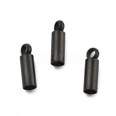 Ion Plating(IP) 304 Stainless Steel Cord Ends STAS-L215-09A-EB-1