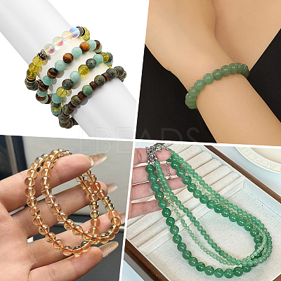 DIY Bracelets Making Kits DIY-PA0001-32-1