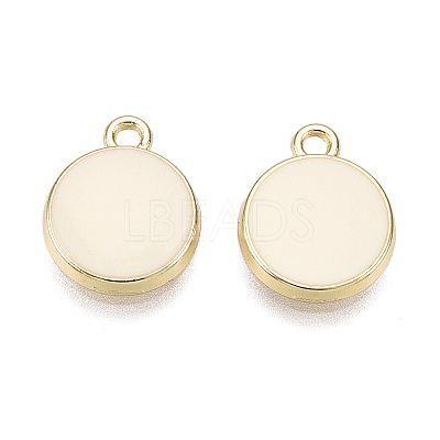 Alloy Pendants ENAM-S116-05F-1