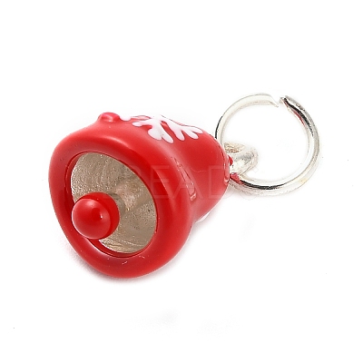 Christmas Themes Alloy Enamel Pendants LS-FIND-I063-01L-1