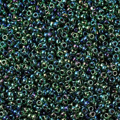 MIYUKI Round Rocailles Beads X-SEED-G007-RR0344-1
