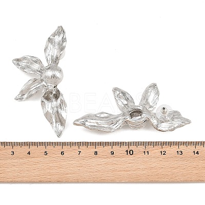 Alloy Stud Earrings for Women LS-AL-CBA4777-03B-1