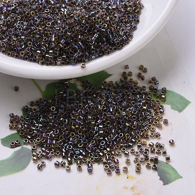 MIYUKI Delica Beads SEED-J020-DB0087-1