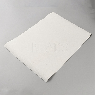 Rectangle Imitation Leather Floor for Dollhouse Accessories DIY-WH0430-755C-1