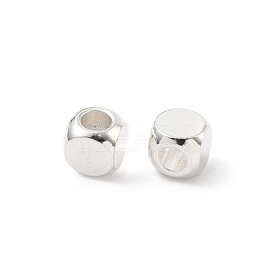 201 Stainless Steel Beads STAS-P223-09S-02-1