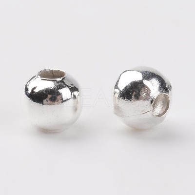 Iron Spacer Beads E148Y-S-1