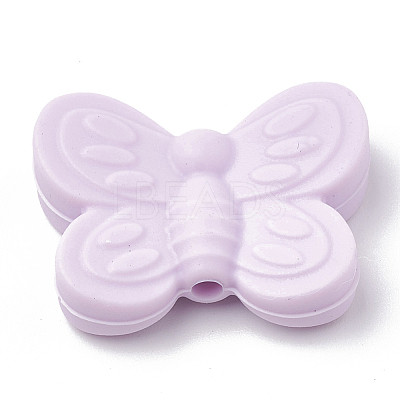 Food Grade Eco-Friendly Silicone Focal Beads LS-SIL-N001-01M-1