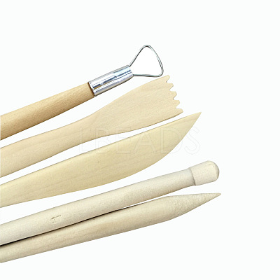Sculpture Clay Tool AJEW-L072-23-1